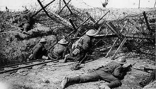 Alemanha declara guerra a Portugal