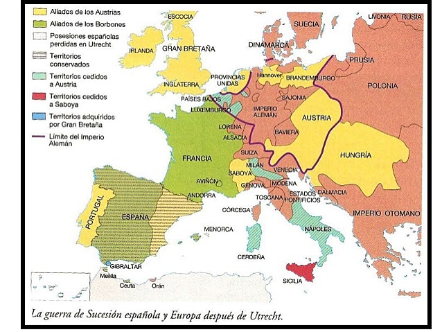 Primer Pacto de Familia (Guerra de Sucesión de Polonia).