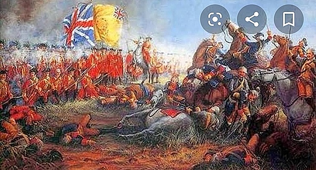 Tercer Pacto de Familia y derrota en la guerra de los Siete Años