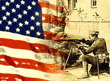 Estados Unidos da América entra na guerra