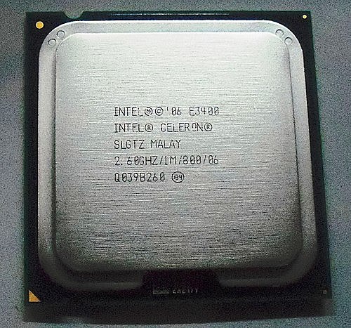 Intel Celerino D