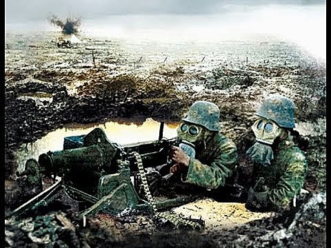 Batalha do kaiser/ Ofensiva de Ludenforff