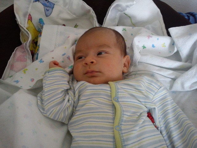 Nacimiento Primer Bebe