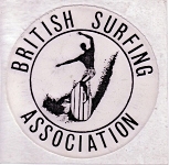 The British Surfing Association was formed as the governing body