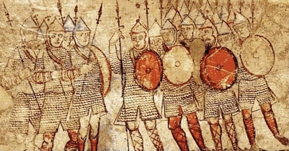 Les Lombards prennent le nord de l’Italie