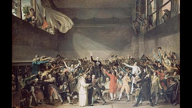 Assemblea Nacional - Sala Joc de la pilota