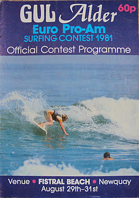 The first PRO-AM event in Britian