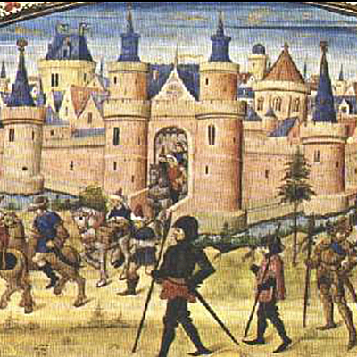 Timeline: Storia esabac