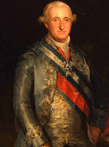 Carlos IV (1748 - 1819)
