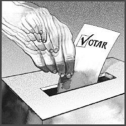 Voto Directo 1913