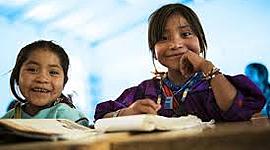 Timeline: Línea temporal de la Educación en Bolivia.