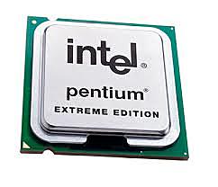 Intel Pentium Extreme Edition