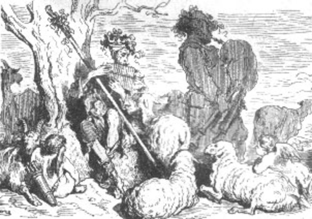 Don quijote regresa a casa