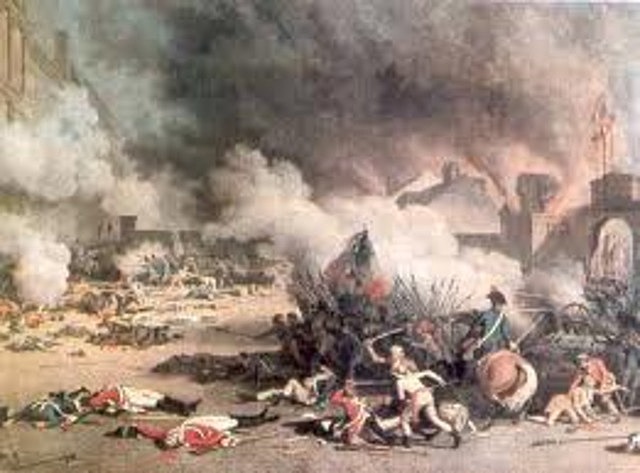 The Republican convention and the fall of the monarchy