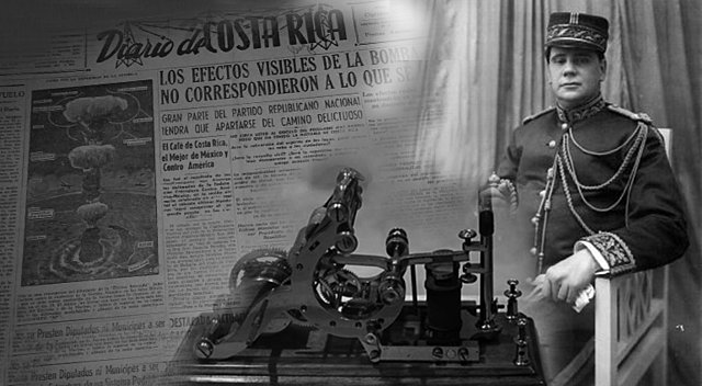 Golpe de Estado de los hermanos Tinoco 1917 - 1919