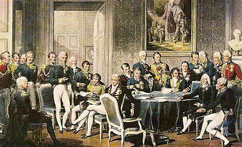 The Congress of Vienna