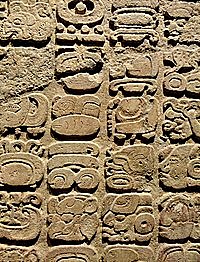 Los Mayas ya utilizaban el cero