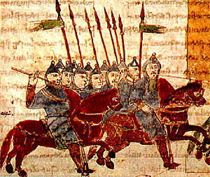 Bataille de Las Navas à Toulouse