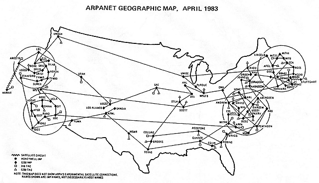 DEC Source Code Stolen With Aid of ARPANET