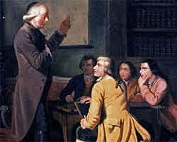 L'abbé de l'Epée (1712-1789)