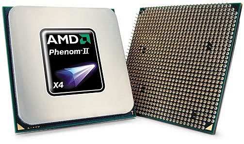 AMD Phenom 2-X3