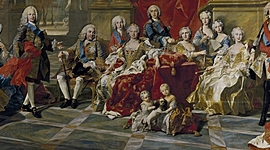 Timeline: Bloque 4: Los primeros Borbones