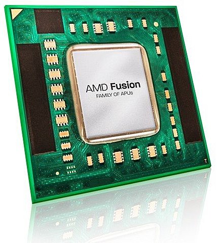 AMD Fusión 4ta generación