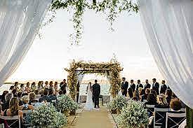 My parents got married...