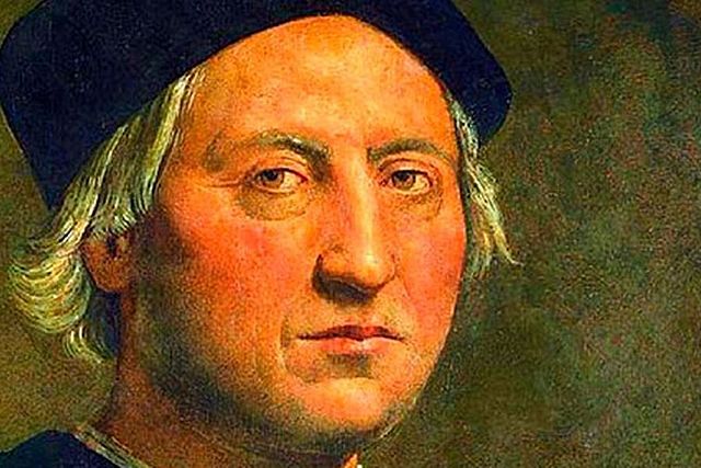 Cristóbal Colón (1451-1506)