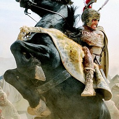 Timeline: THE GREATES CONQUERORS IN HISTORY