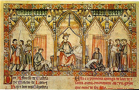 Alfonso X el Sabio