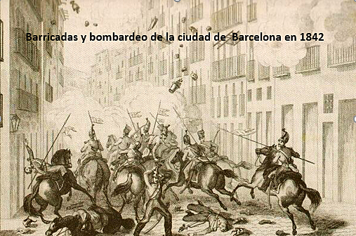 Insurrección de Barcelona
