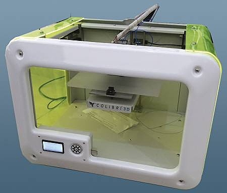 Comercialización de impresoras 3D