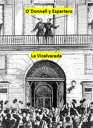 La Vicalvarada