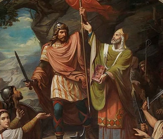 Batalla de Covadonga