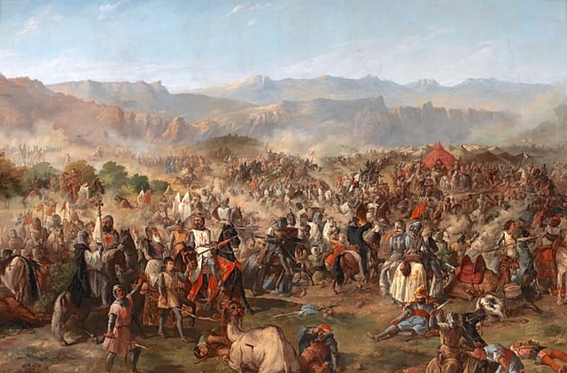 Batalla de las Navas de Tolosa