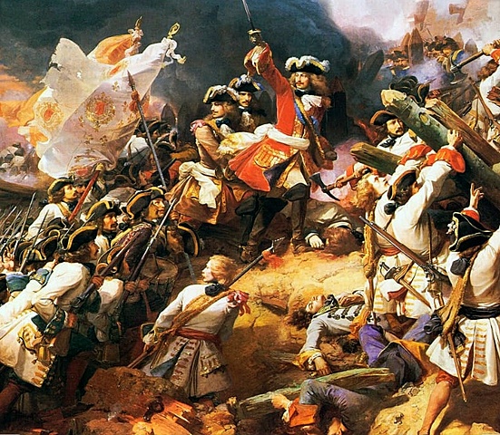 Guerra de la Sucesión