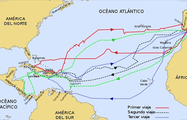 Descubrimiento de América