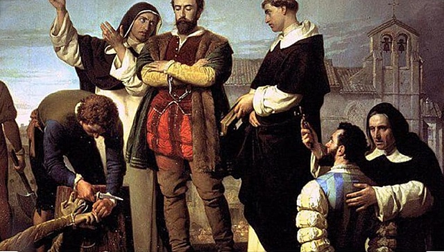 Revuelta de las Comunidades