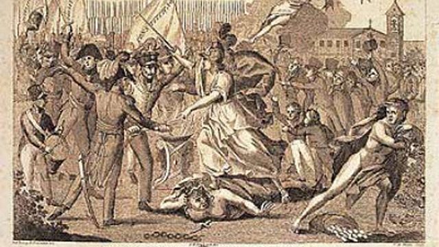 A revolução de 1820