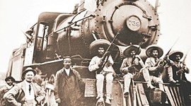 Timeline: Revolución en jalisco