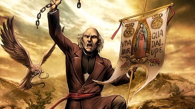 Inicio de la guerra de independencia