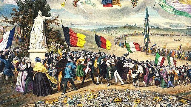 Revoluções de 1848