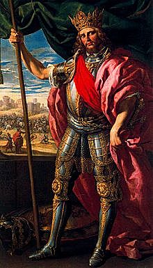 théodorique  roi ostrogothic