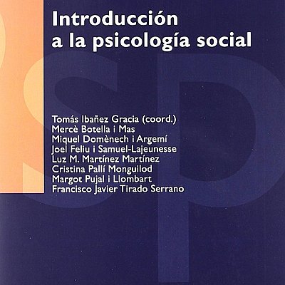 Timeline: Fundamentos De La Psicología Social.