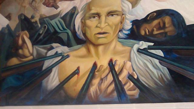 Fusilamiento de Hidalgo