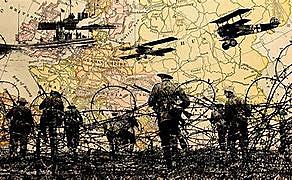 la gran primera guerra mundial