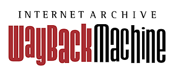 WayBack Machine, el archivo de internet.