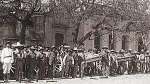 Revolución en jalisco 1916