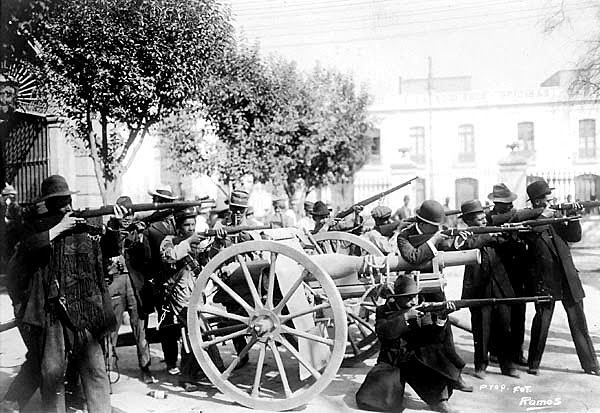 Revolución en jalisco 1912